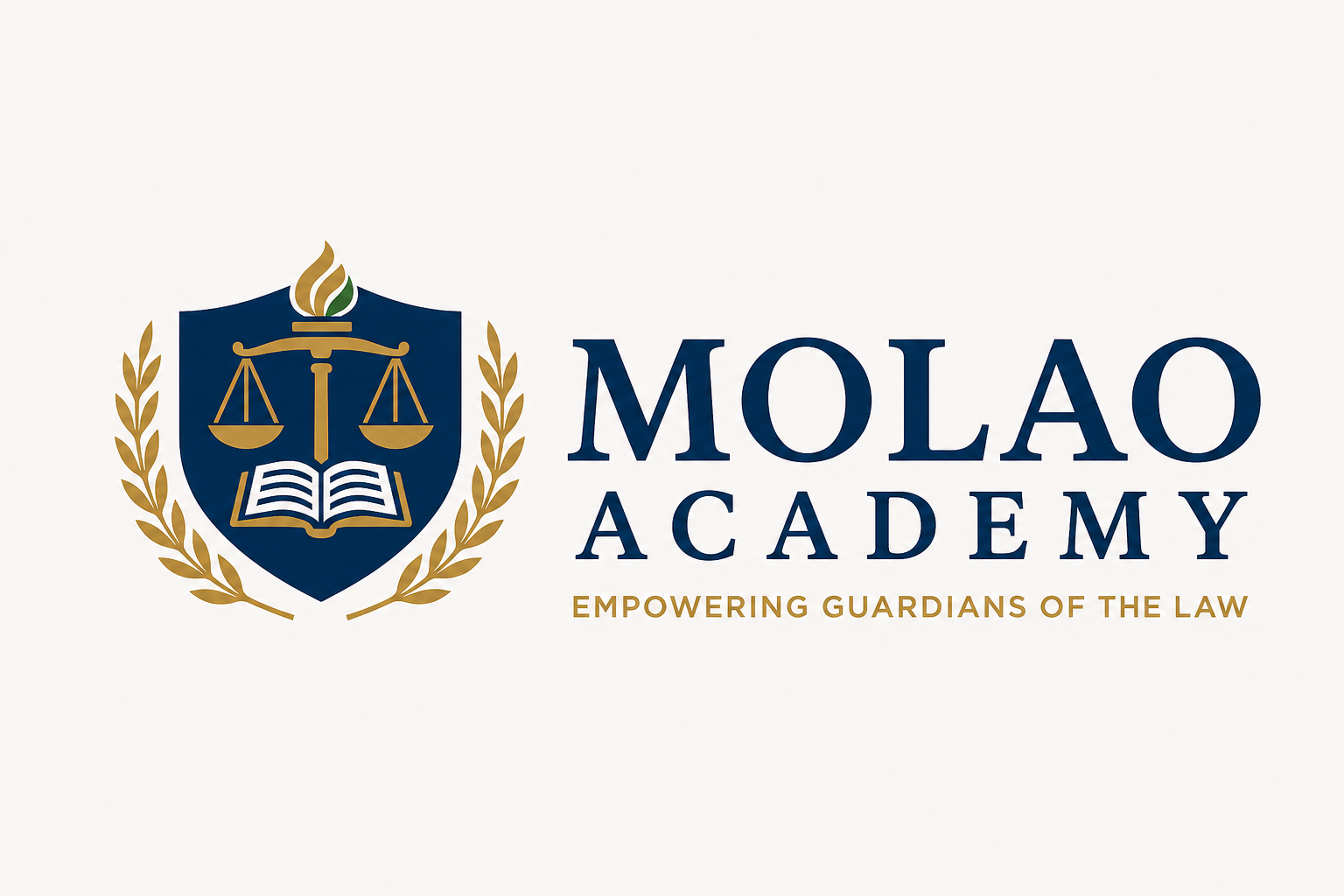 Molao Academy Logo - Premier South African Training Academy